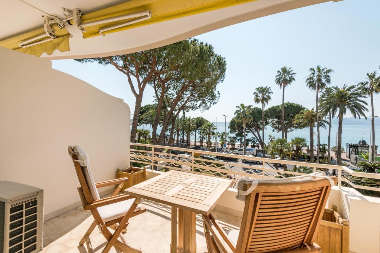 Buckingham & Lloyds - Cannes Exterior photo