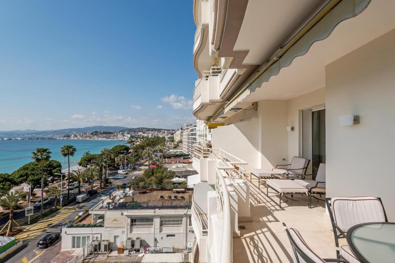 Buckingham & Lloyds - Cannes Exterior photo