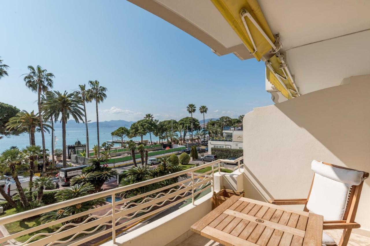 Buckingham & Lloyds - Cannes Exterior photo